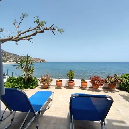 Amalia Semesterbostad Archangelos (Rhodes)