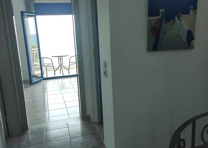 Amalia Сasa de vacaciones Archangelos (Rhodes)