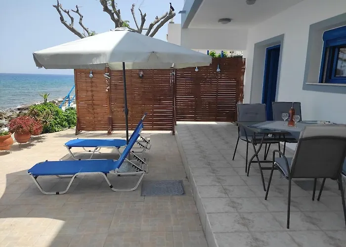 Сasa de vacaciones Amalia Archangelos (Rhodes)
