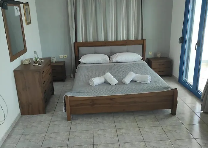 Сasa de vacaciones Amalia Archangelos (Rhodes)