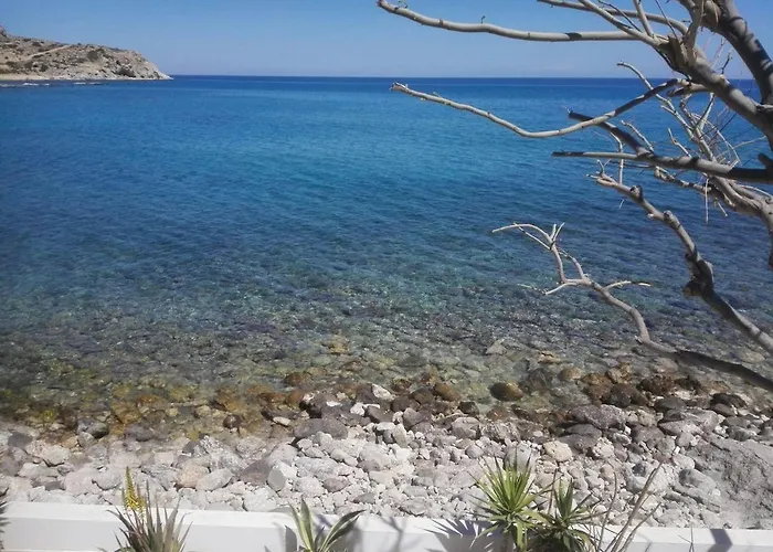 Amalia Сasa de vacaciones Archangelos (Rhodes)