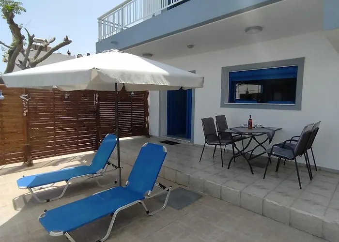 Сasa de vacaciones Amalia Archangelos (Rhodes)