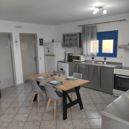 Amalia Casa de Férias Archangelos (Rhodes)