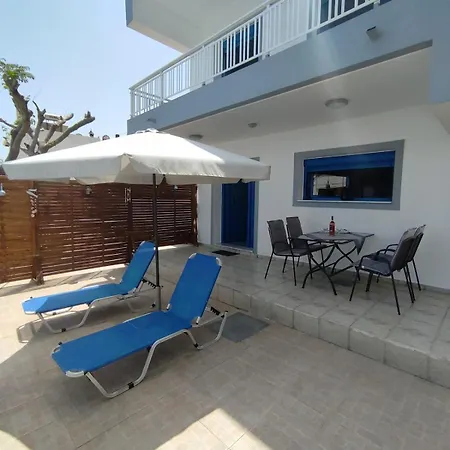 Vakantiehuis Amalia Archangelos (Rhodes)