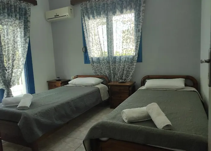 Amalia 別荘 アルハンゲロス